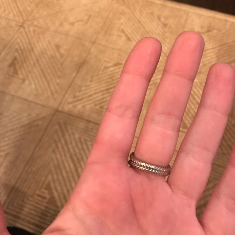 David Yurman ring
